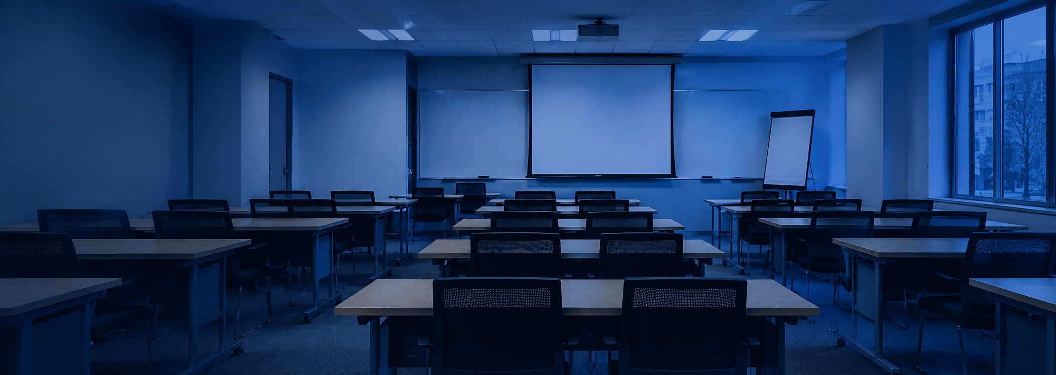 Aula de capacitación